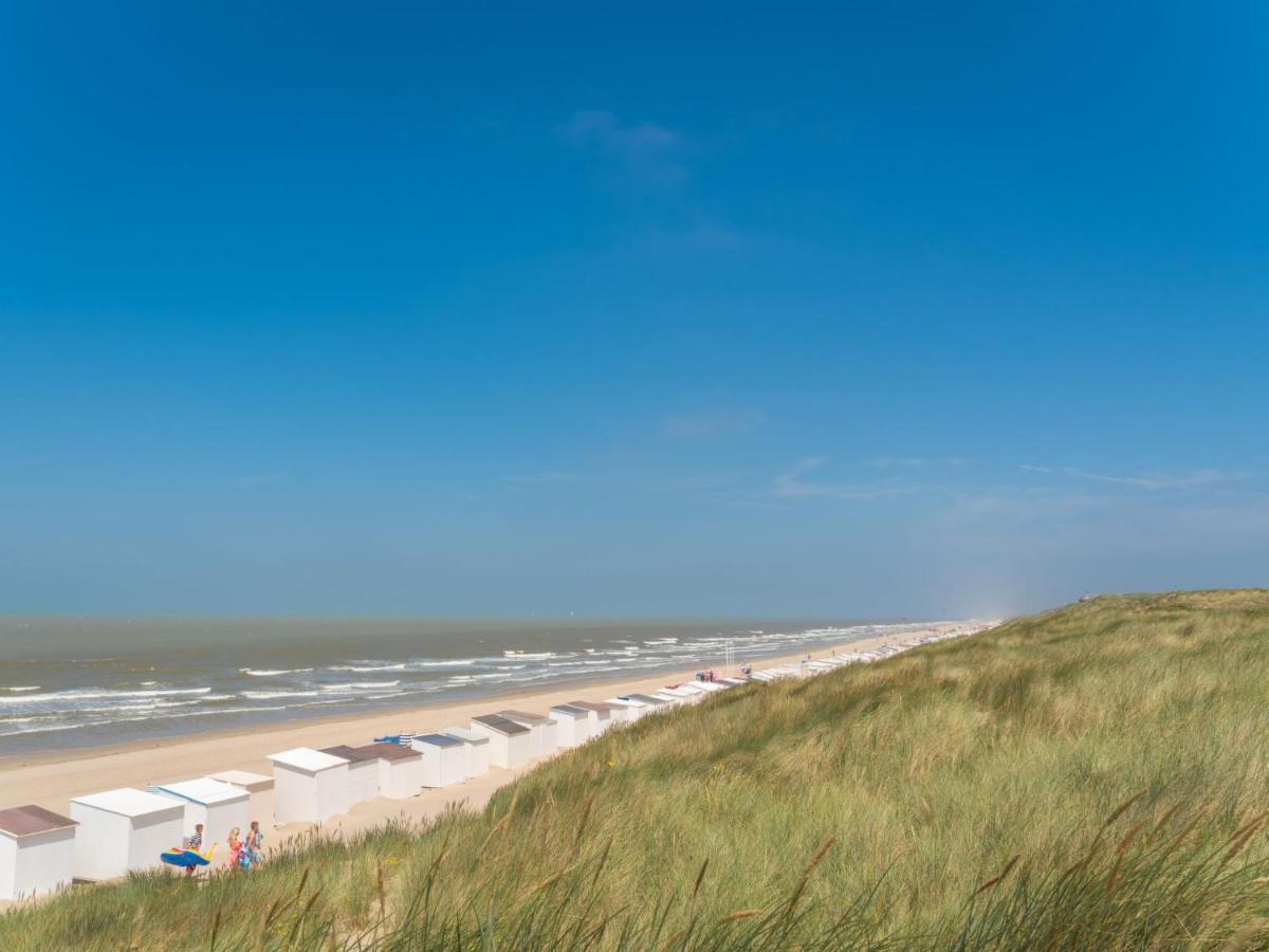 Studio Residentie Astrid-12 By Interhome Bredene Exterior photo