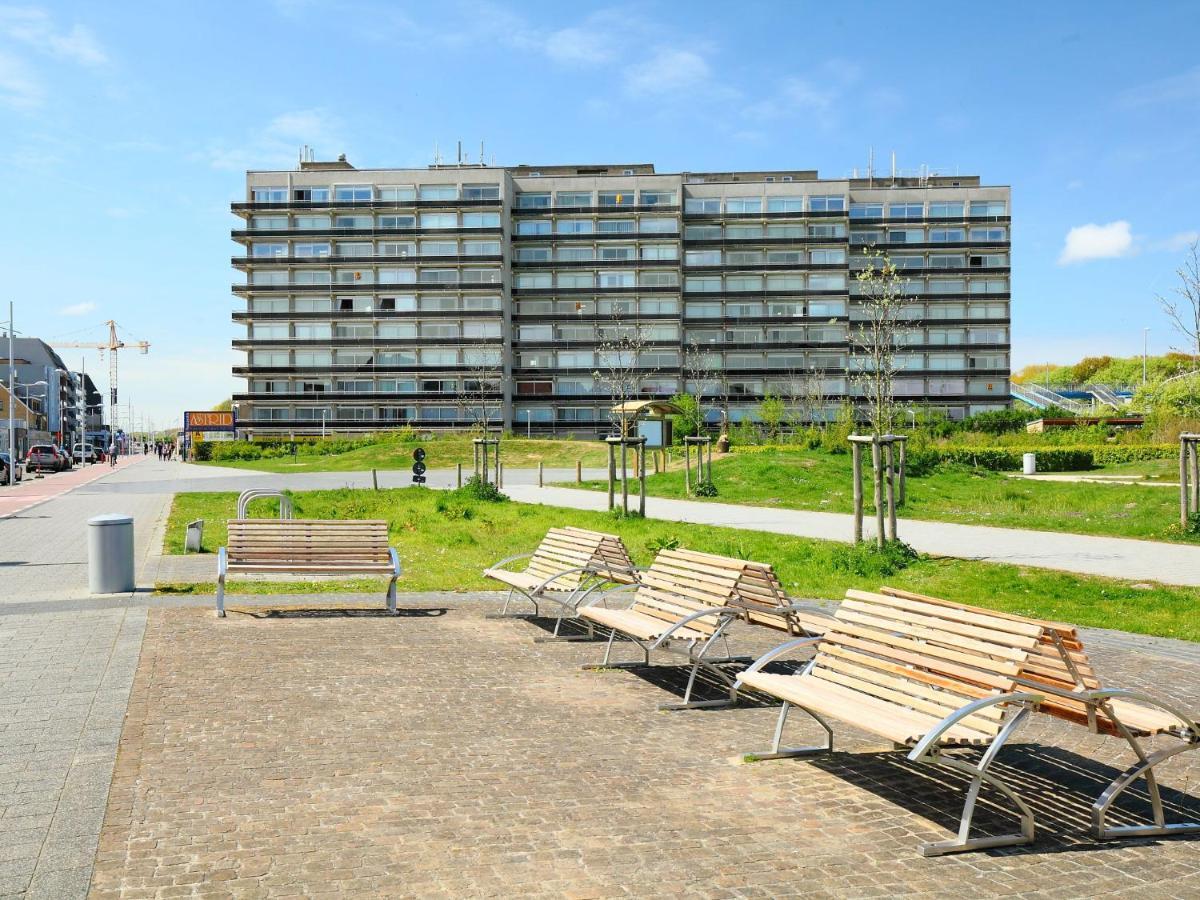 Studio Residentie Astrid-12 By Interhome Bredene Exterior photo